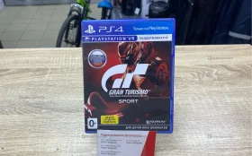 Купить ps 4 диск Gran Turizmo б/у , в Магнитогорск Цена:700рублей