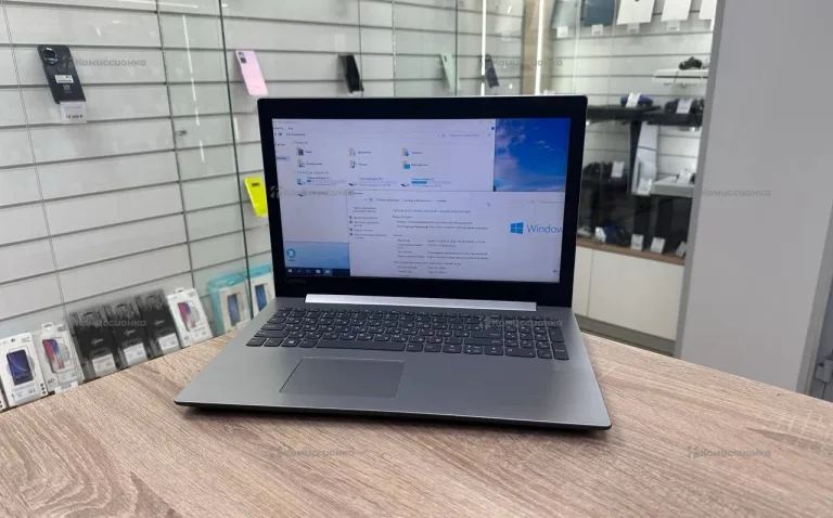 Ноутбук  lenovo