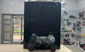 Купить Приставка Приставка Sony ps 3 slim 500 gb б/у , в Санкт-Петербург Цена:6990рублей