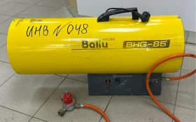 Купить Газовая тепловая пушка Bally BHG-85 б/у , в Самара Цена:6000рублей
