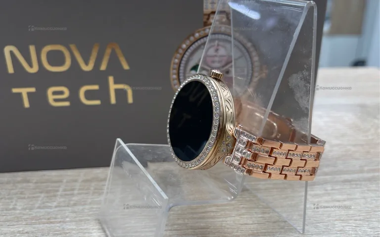 Часы  Nova Tech