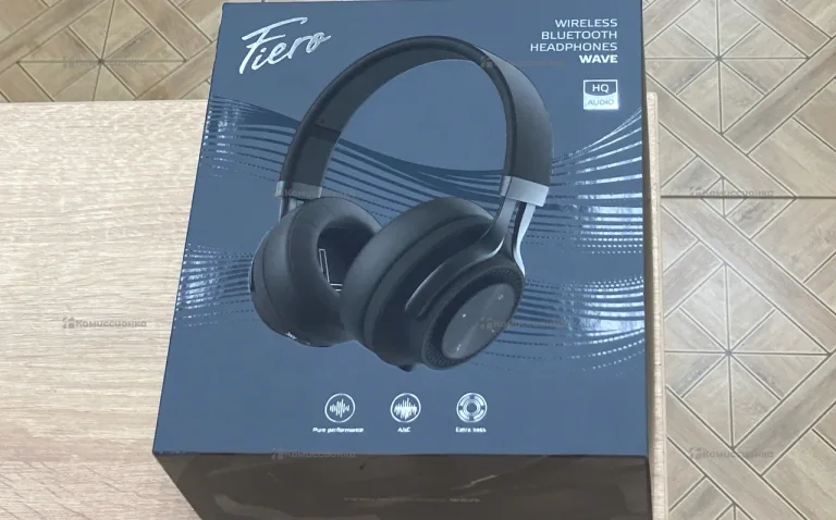 Наушники  беспроводные Fiero Wave