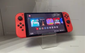 Купить Приставка Nintendo Switch oled б/у , в Казань Цена:24900рублей