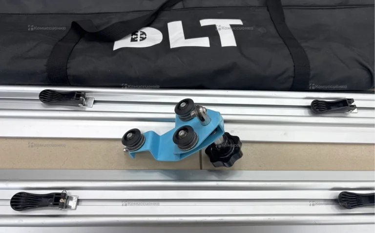 Ручной плиткорез с протяжкой DLT