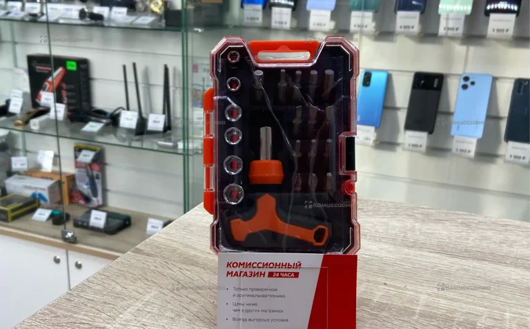 Ручная отверка