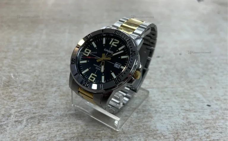 Часы  CASIO MTP-VD01