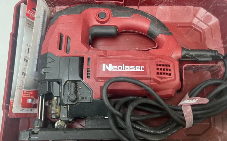 Лобзик NeoLaser NJS-800