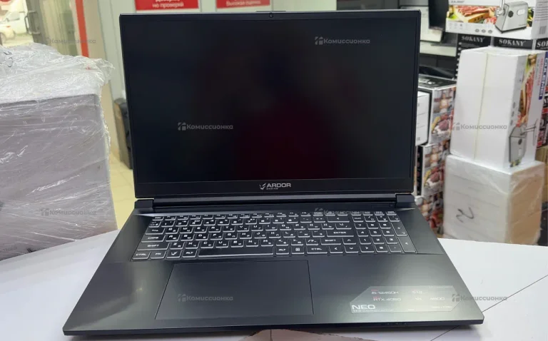 Ноутбук  ARDOR GAMING G17-I5ND303