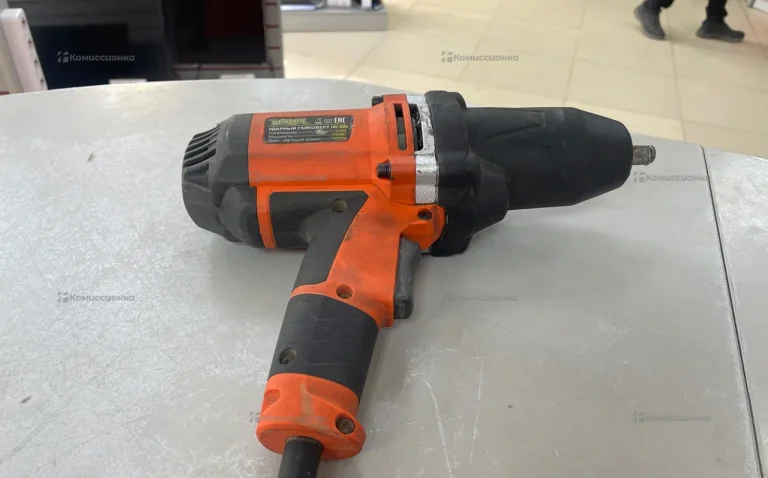 Гайковерт MESSER IW-500