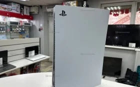 Купить Приставка Sony PlayStation 5 Fat 825 ГБ(С дисковод б/у , в Екатеринбург Цена:34990рублей
