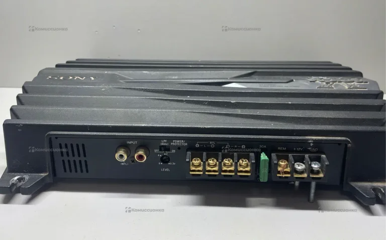 Усилитель  Sony XM-Grx 6021