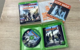 Купить Tom Clancy’s the Division 2 Xbox one б/у , в Москва и область Цена:990рублей