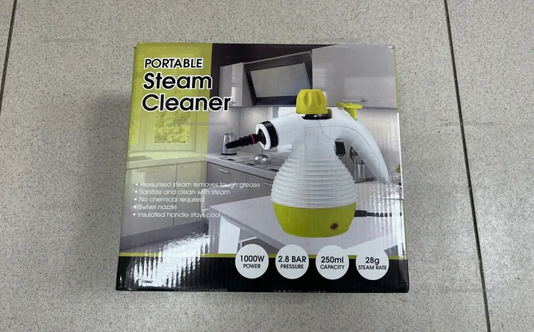 Паровой очиститель