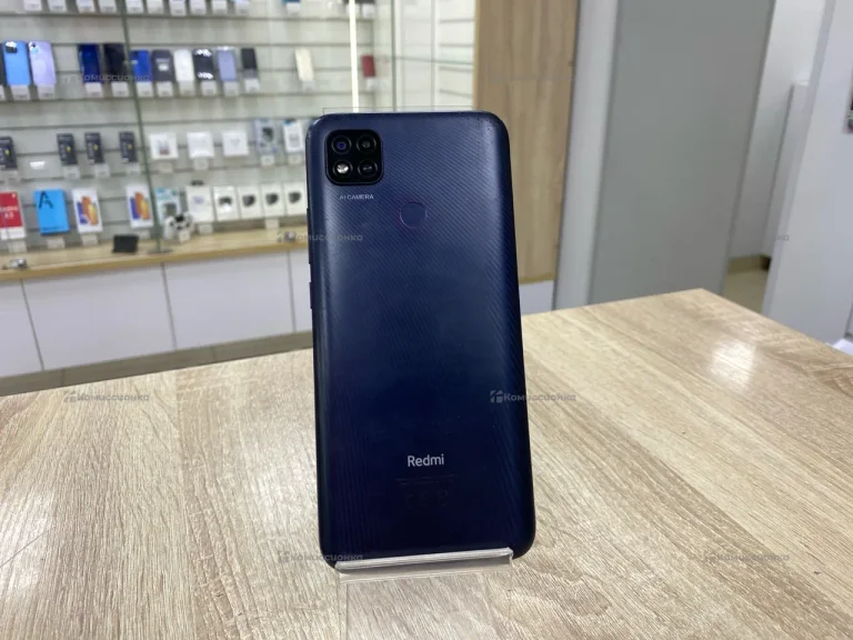 Xiaomi Redmi 9C 3/64 ГБ