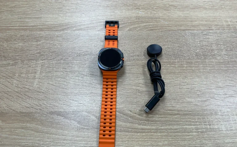 Часы  Samsubg Galaxy Watch Ultra 7 Titan 47mm