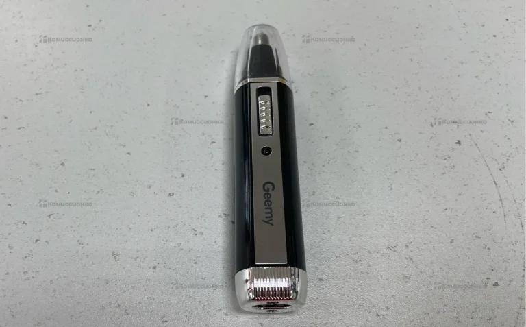 Триммер Geemy GM-3106