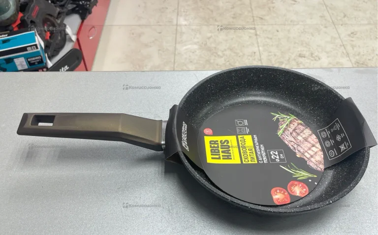 Сковорода Liberhaus 22cm