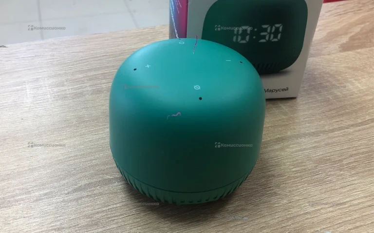 Колонка  капсула нео Маруся