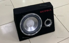 Купить Сабвуфер Supra 1200 Watts б/у , в Новокуйбышевск Цена:3500рублей