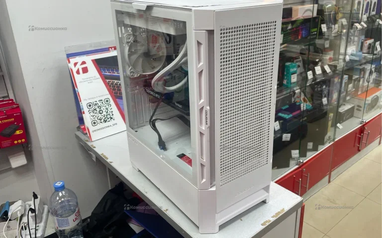 Системный блок  i7/32gb/rtx4060ti/256gb