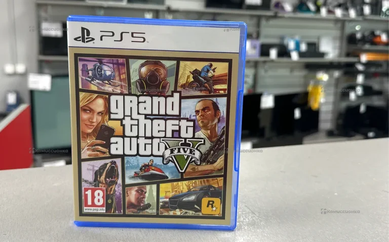 Ps5 GTA V