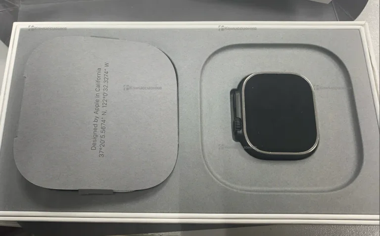 Часы WATCH ULTRA 2 (GPS + CELLULAR) 49MM