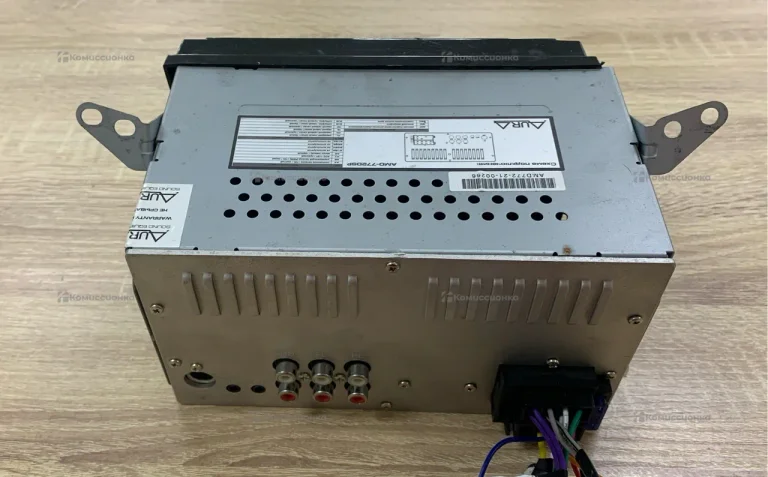 Автомагнитола Aura amd-772dsp