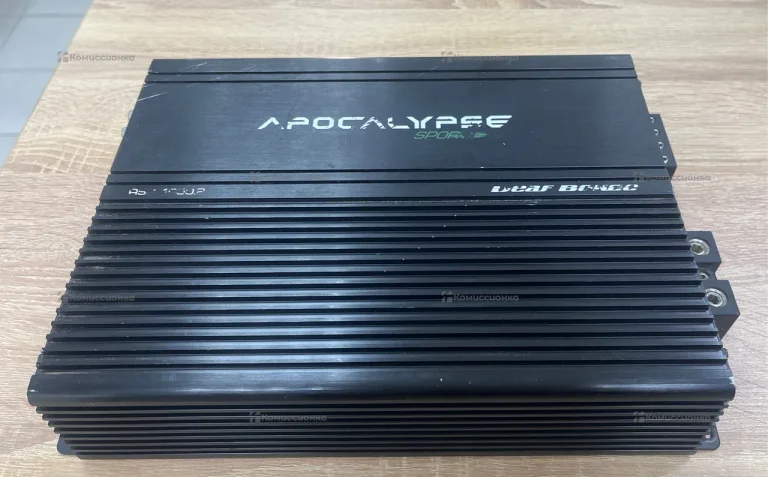 Автомобильный усилитель Deaf Bonce Apocalypse 1000.2