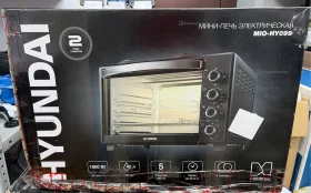 Купить Мини-печь электрическая MIO-HY099 б/у , в Москва и область Цена:5900рублей