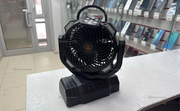 Вентилятор настольный