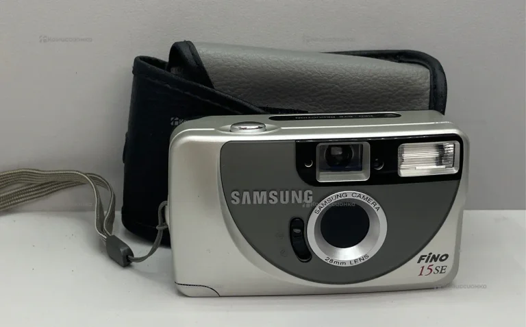 Фотоаппарат  Samsung fino 15se