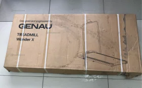 Купить Беговая дорожка genau wander x б/у , в Москва и область Цена:10900рублей