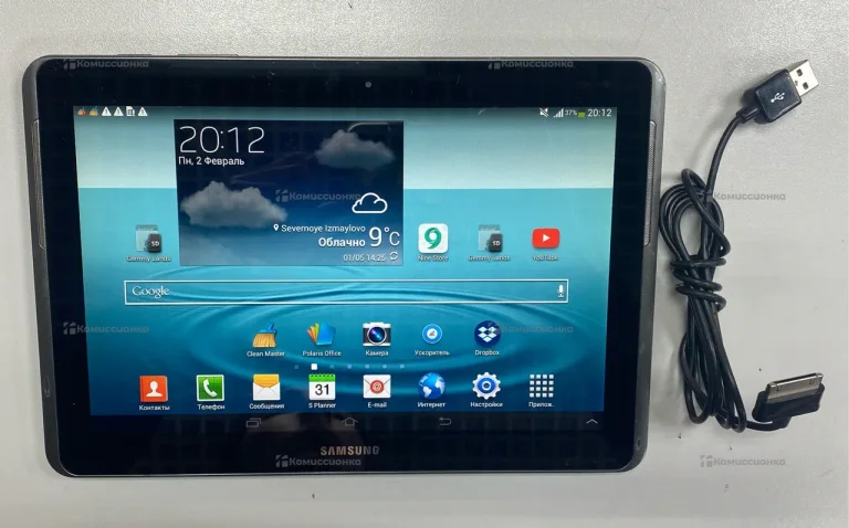 Планшет Samsung Samsung Gt-P5100