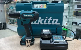 Купить Шуруповерт Makita DF333DWYE б/у , в Москва и область Цена:6900рублей