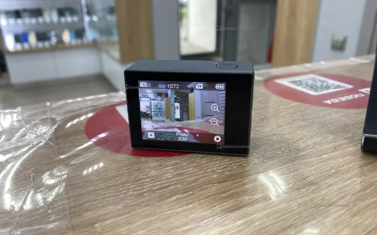 Экшн-камера akaso brave 4 pro