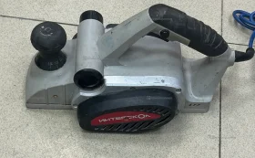 Купить Рубанок электрический Интерскол Р-102/1100ЭМ б/у , в Рязань Цена:2900рублей