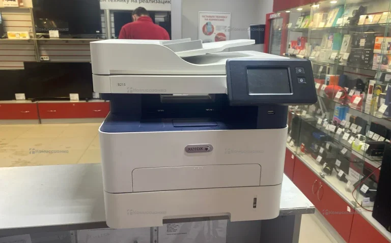 Xerox МФУ Xerox B215