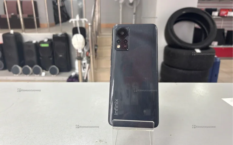 Infinix Hot 11s NFC 4/64 ГБ