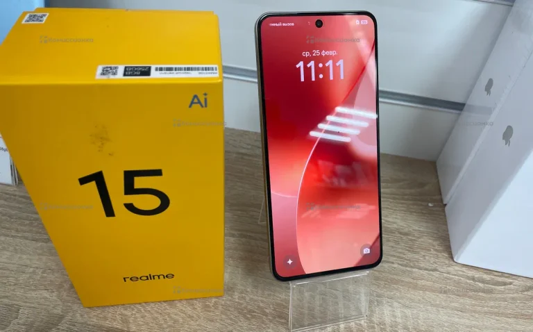 Realme 15 5G 8/256 ГБ
