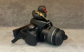 Купить Фотоаппарат  Sony dslr-a230 б/у , в Тюмень Цена:2500рублей