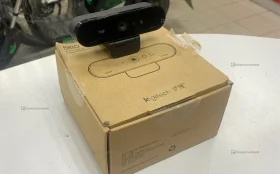 Купить Веб-камера Logitech BRIO C1000e б/у , в Екатеринбург Цена:3990рублей