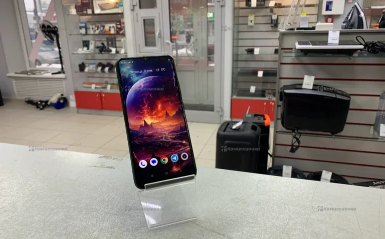 Realme C25Y 4/64 ГБ