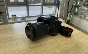 Купить Видеокамера  Canon Ed’s 70d Объектив EFS 17-135mm б/у , в Казань Цена:25900рублей