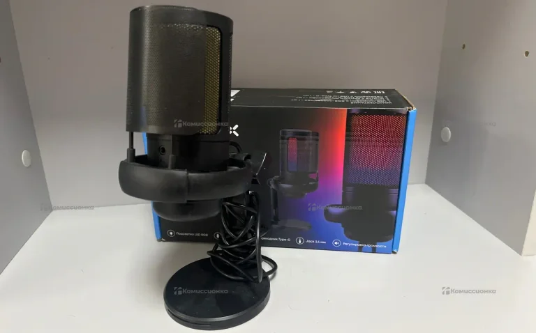 Микрофон ENVONIX ATMO AV6