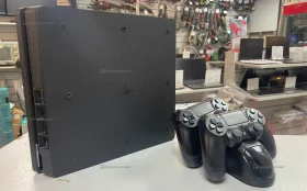 Купить Приставка Sony Ps 4 Slim 500gb б/у , в Санкт-Петербург Цена:13900рублей