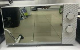 Купить Микроволновая печь General Electronic ge-ms120s б/у , в Магнитогорск Цена:3900рублей