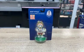 Купить Фигурка 2018 fifa World Cup Russia б/у , в Москва и область Цена:490рублей