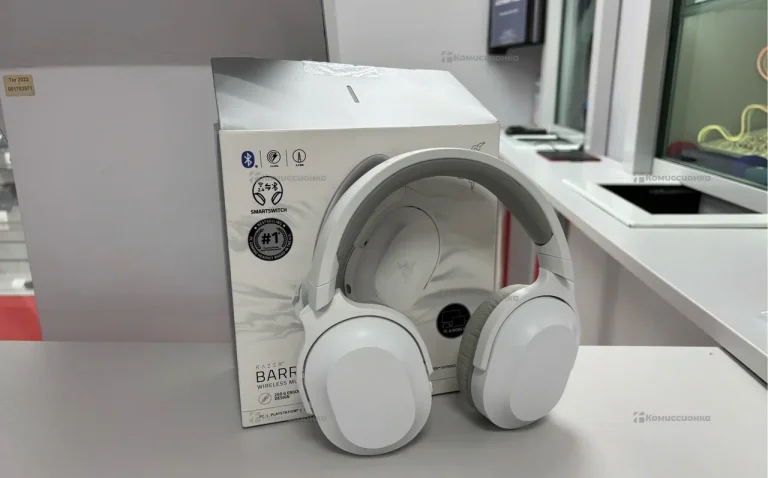 Наушники RAZER BARRACUDA X