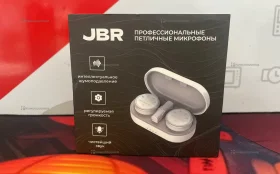 Купить Петличный микрофон jbr б/у , в Краснодар Цена:690рублей