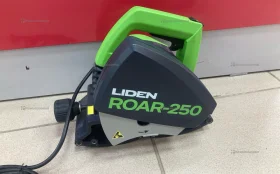 Купить Циркулярная пила Труборез Liden roar 250 б/у , в Саратов Цена:39900рублей
